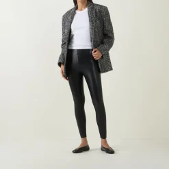 Hot COMMANDO Faux Leather 7/8 Leggings