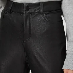 Hot COMMANDO Faux Leather Five Pocket Leggings