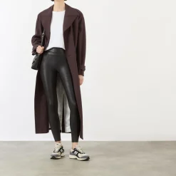 Sale SPANX Faux Leather Leggings