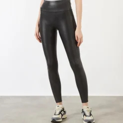 Sale SPANX Faux Leather Leggings