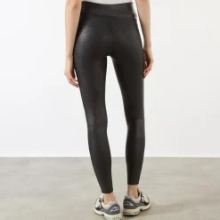 Sale SPANX Faux Leather Leggings