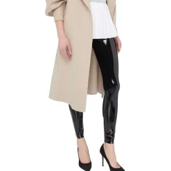 Clearance COMMANDO Faux Leather Patent Leggings