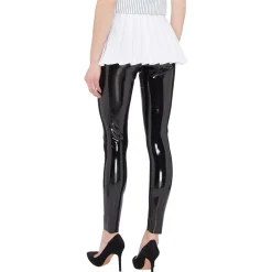 Clearance COMMANDO Faux Leather Patent Leggings