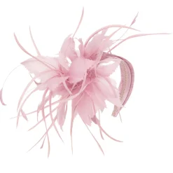 Online KR SNOXELL & SONS Feather Embellished Fascinator