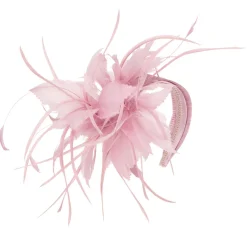 Feather Embellished Fascinator