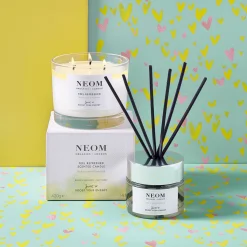 Fashion NEOM WELLBEING Feel Refreshed Reed Diffuser 100ml