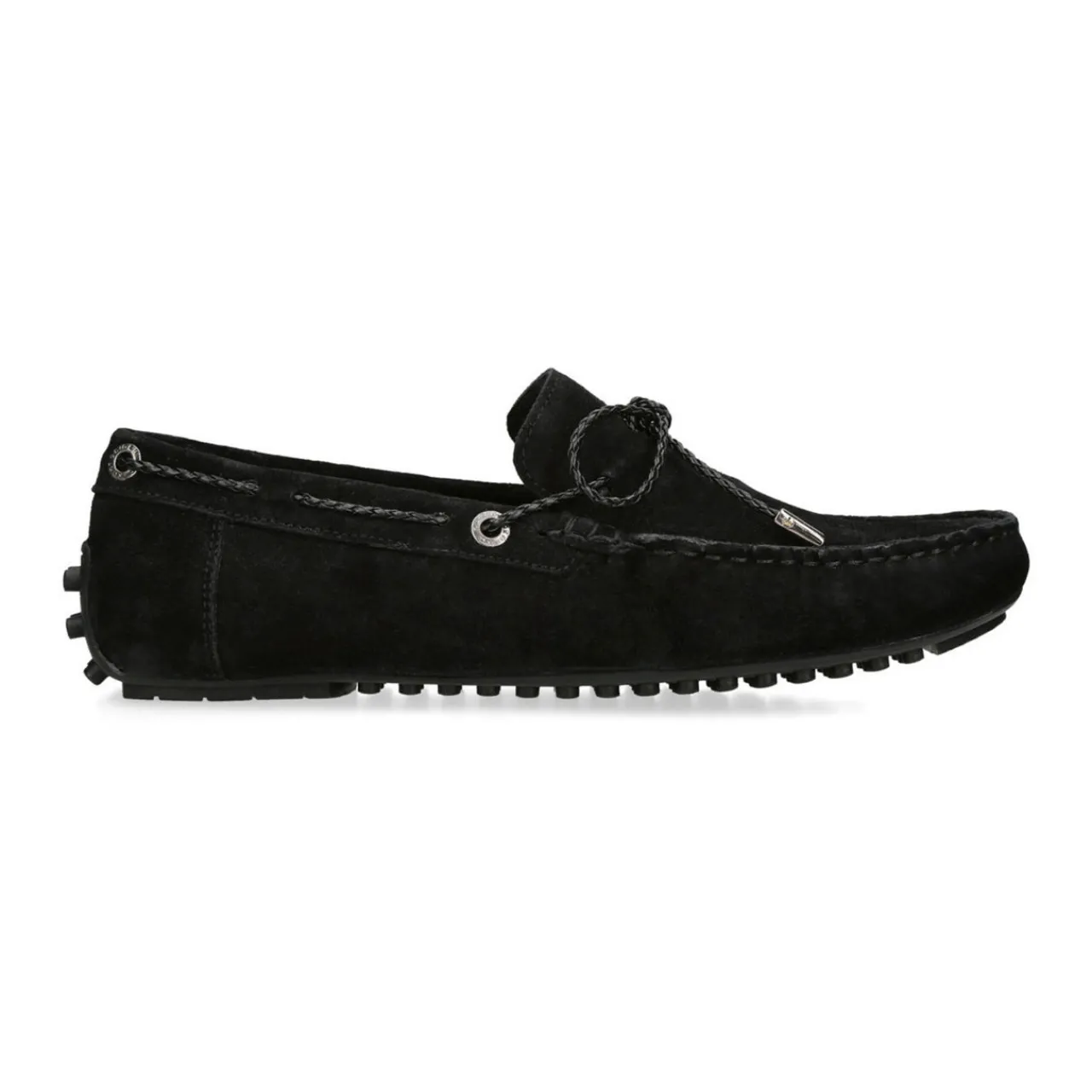 New KURT GEIGER LONDON Felix Suede Moccasins