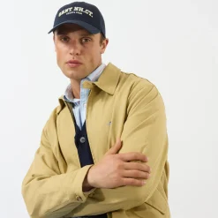 Hot GANT Felt Graphic Baseball Cap