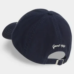 Hot GANT Felt Graphic Baseball Cap