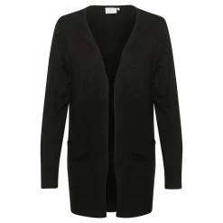 Fenia Open Front Cardigan