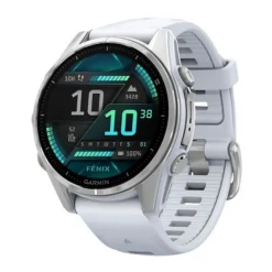 Discount GARMIN Fenix 8 43mm AMOLED Glass Whitestone