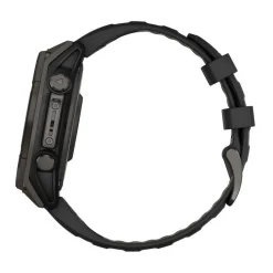 Clearance GARMIN Fenix 8 47mm SOLAR Saphire Smartwatch Grey