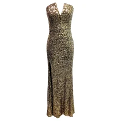 Fernanda Sequin Gown