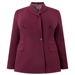 Fervida Double Breasted Blazer