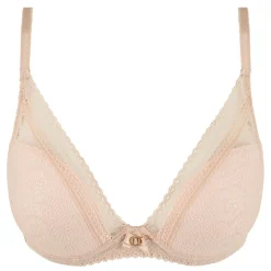 New CHANTELLE Festive Plunge T-Shirt Bra