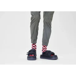 Online HAPPY SOCKS Filled Optic Socks