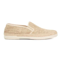 Findlayy Woven-Trim Espadrilles