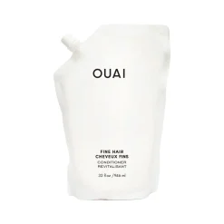 Sale OUAI Fine Conditioner - Refill Pouch