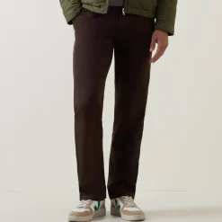 Fine Texture Trousers