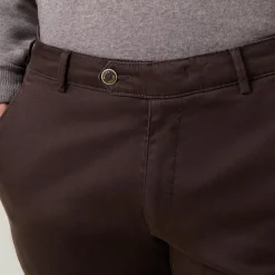 Fine Texture Trousers