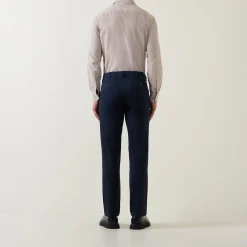 Online MEYER Fine Texture Trousers