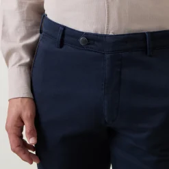 Online MEYER Fine Texture Trousers