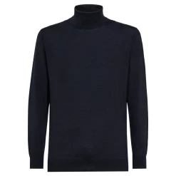 Fine Turtleneck Sweater