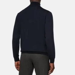 Fine Turtleneck Sweater