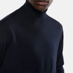 Fine Turtleneck Sweater