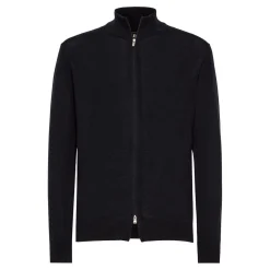 Best BOGGI MILANO Fine Zipped Sweater