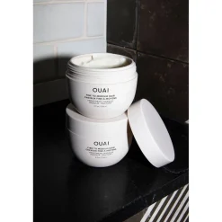 Online OUAI Fine-Medium Hair Treatment Masque