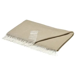 New BLOMUS Finho Throw Indian Tan