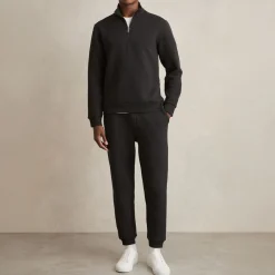 Outlet REISS Finley Knitted Low-Top Trainers