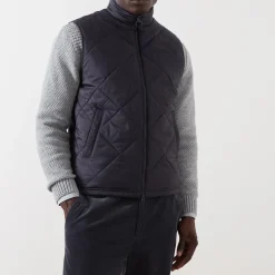 Finn Quilted Gilet