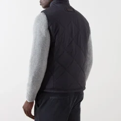 Finn Quilted Gilet