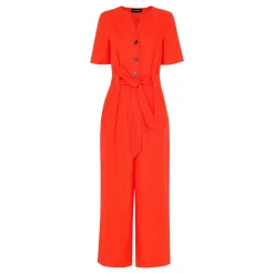 Fiona Linen Jumpsuit