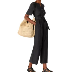 Fiona Linen Jumpsuit