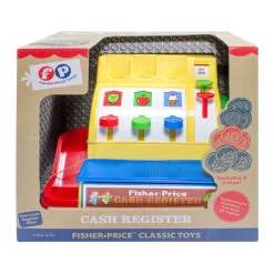 Fisher Price Cash Register