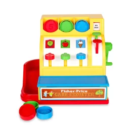 Fisher Price Cash Register
