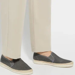 Fisherr Perforated Espadrilles