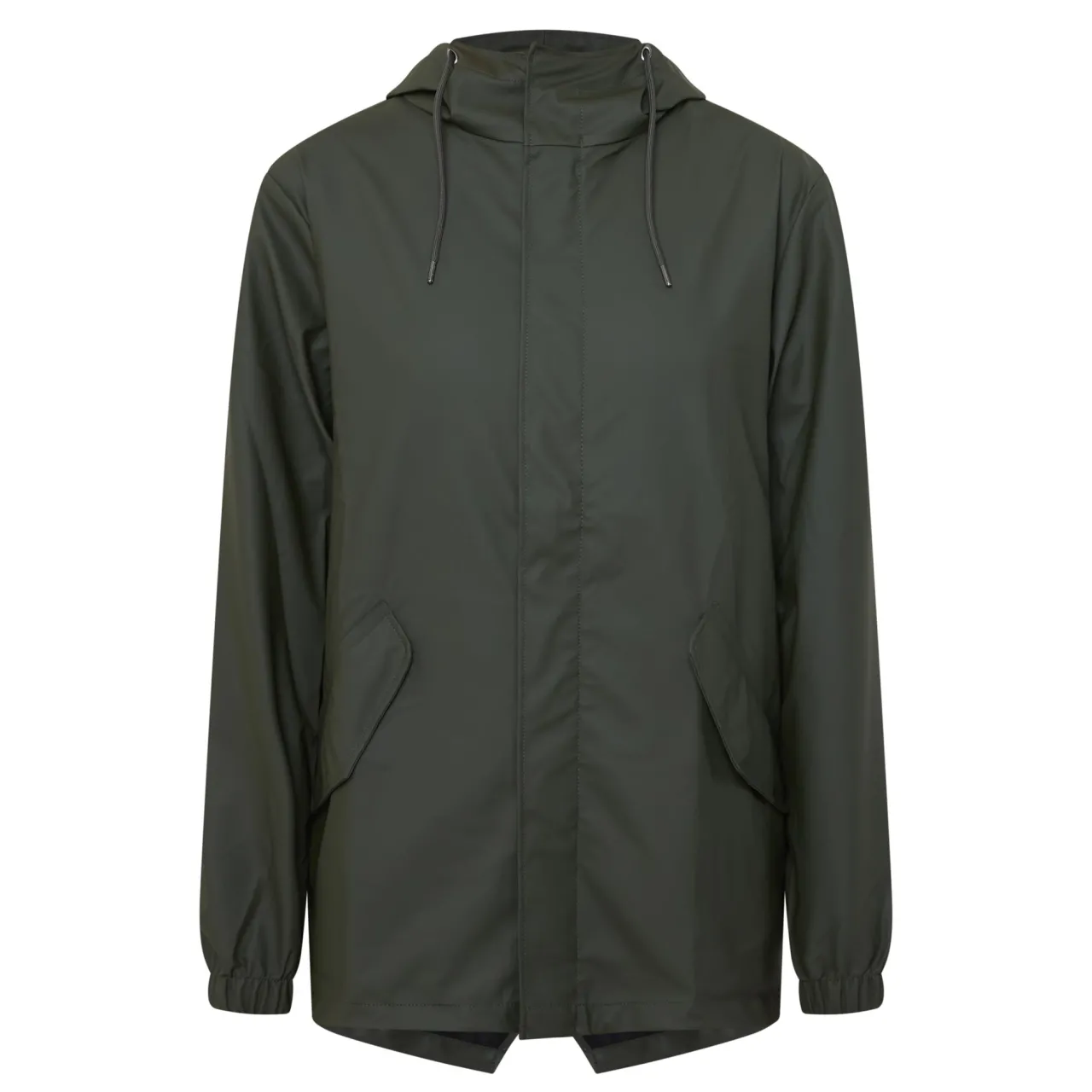 Discount RAINS Fishtail Waterproof Jacket