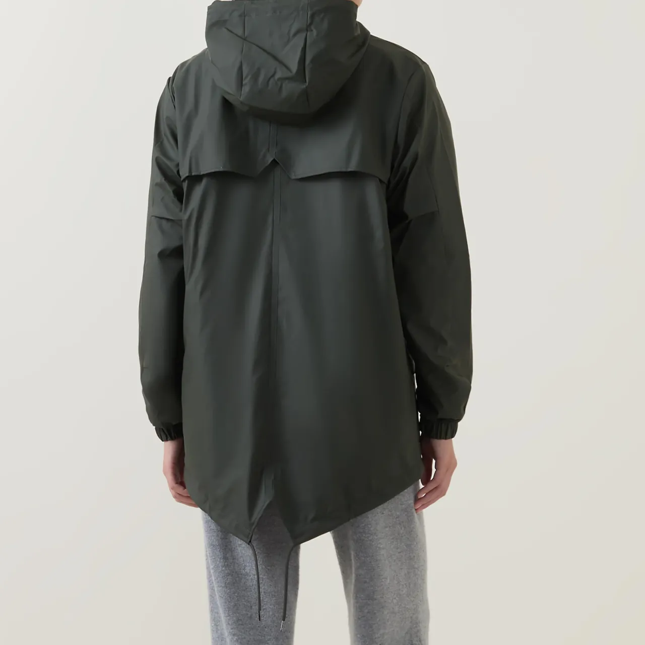 Discount RAINS Fishtail Waterproof Jacket