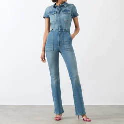 Fit For Success Bootcut Jumpsuit