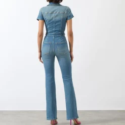 Fit For Success Bootcut Jumpsuit