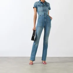 Fit For Success Bootcut Jumpsuit