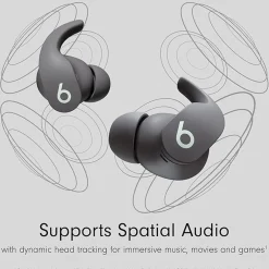 FitPro True Wireless Bud Grey