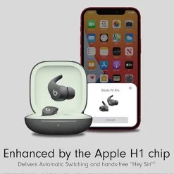 FitPro True Wireless Bud Grey