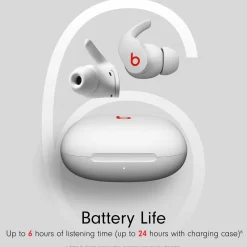 Hot BEATS FitPro True Wireless Bud White