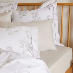 New FOXFORD Fitted Sheet Mink