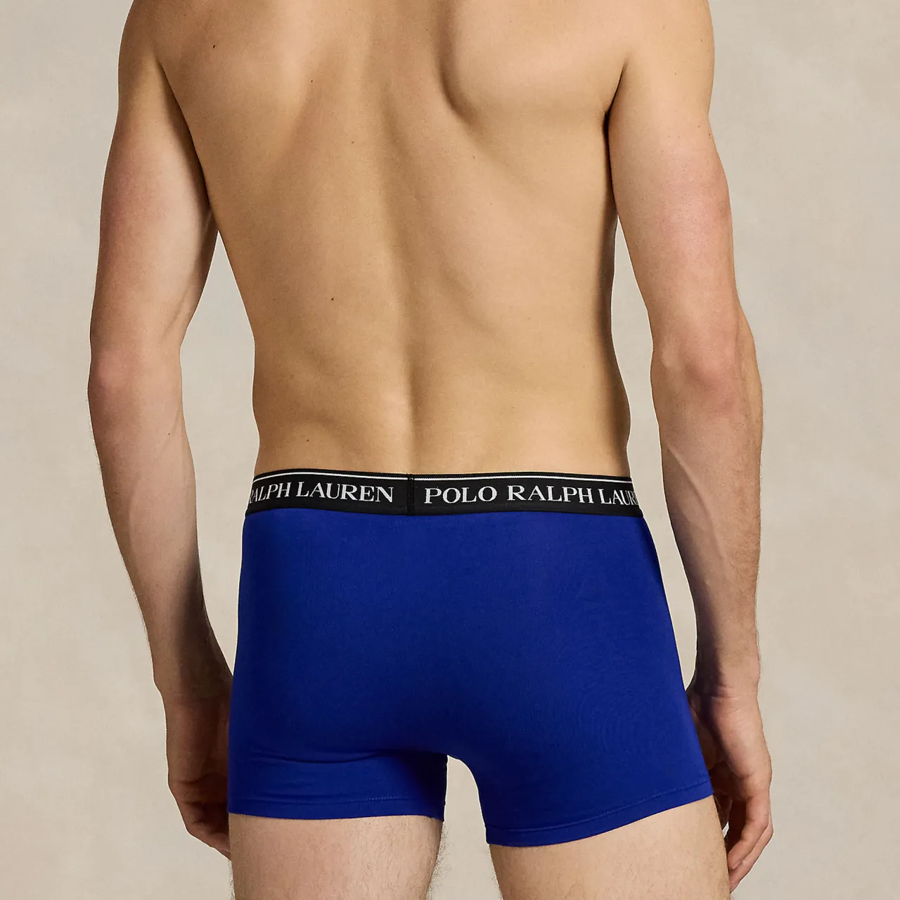 Discount POLO RALPH LAUREN Five-Pack Logo Boxers